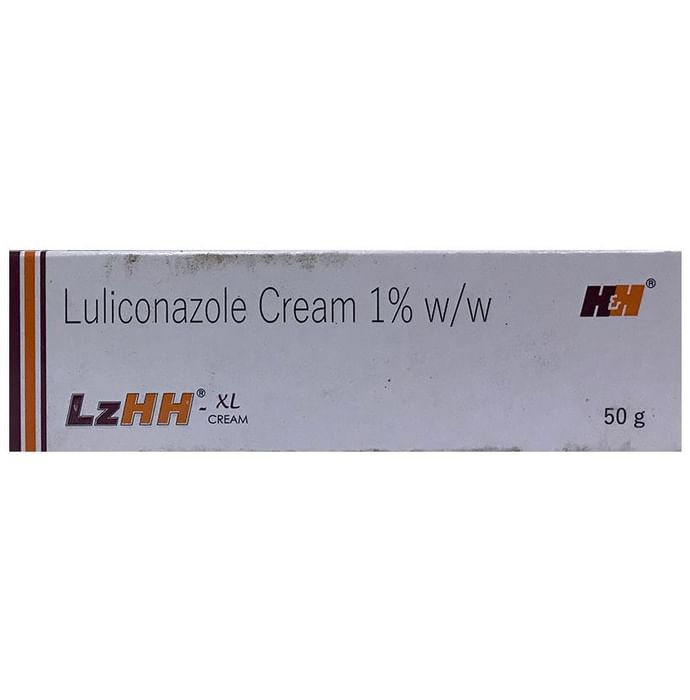 Lzhh-XL Cream - Classic Derma