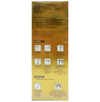 Rootbless 10% Lotion No Alcohol Paraben