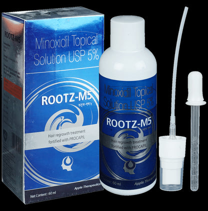 Rootz-M5 Solution - Classic Derma