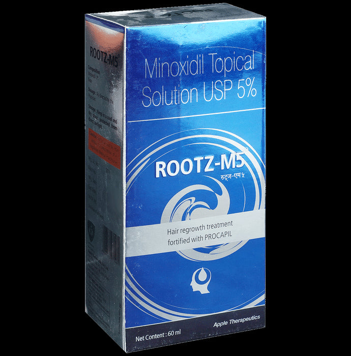 Rootz-M5 Solution