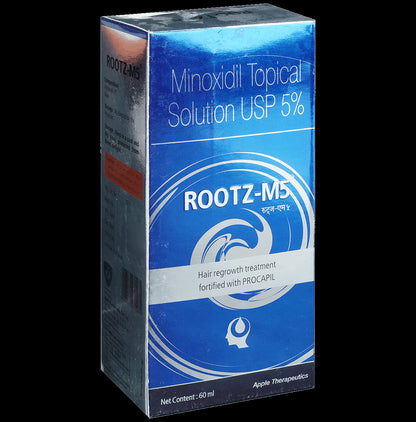 Rootz-M5 Solution