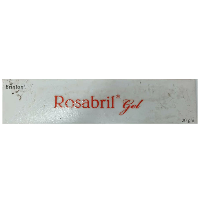 Rosabril Gel - Classic Derma