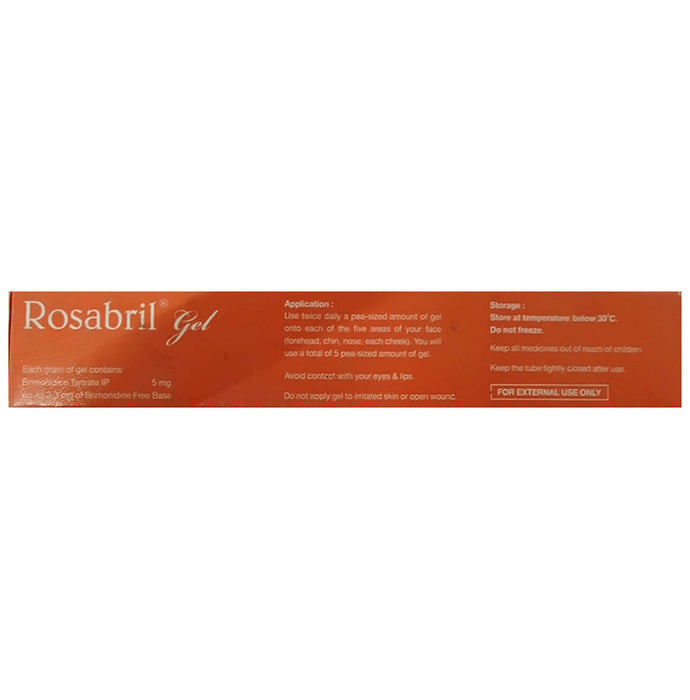 Rosabril Gel