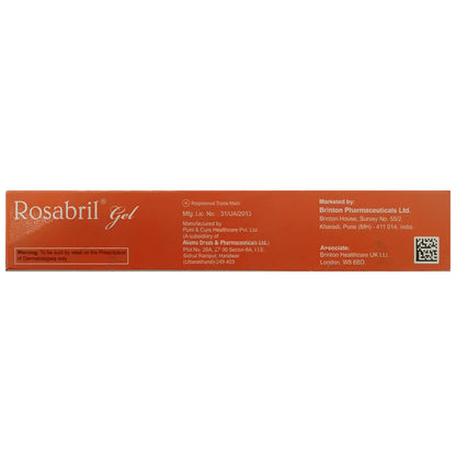 Rosabril Gel
