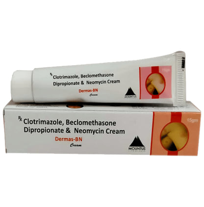 Dermas-BN Cream - Classic Derma