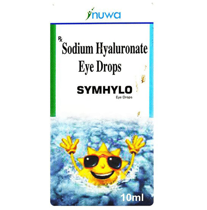 Symhylo 1% Eye Drop - Classic Derma