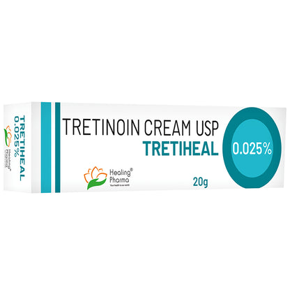 Tretiheal Cream - Classic Derma