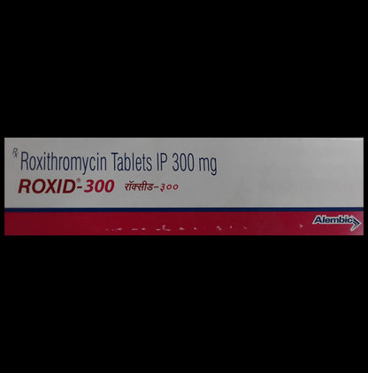 Roxid 300 Tablet - Classic Derma