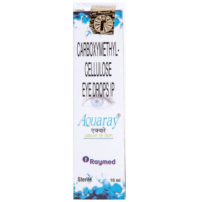 Aquaray Eye Drop - Classic Derma