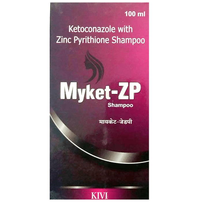 Myket-ZP Shampoo - Classic Derma