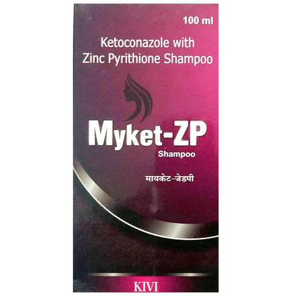 Myket-ZP Shampoo - Classic Derma