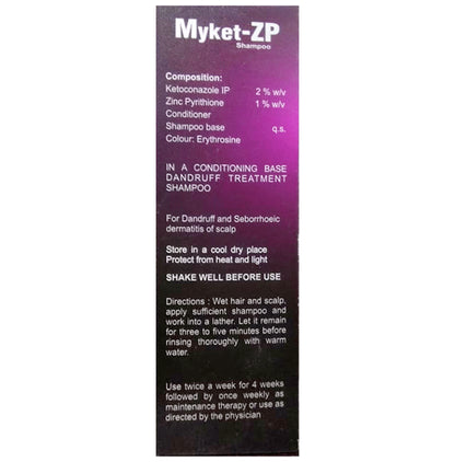 Myket-ZP Shampoo