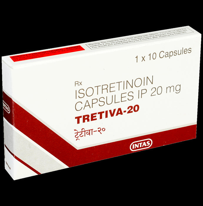 Tretiva 20 Capsule