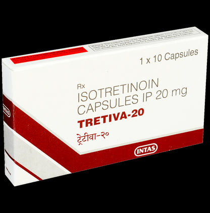 Tretiva 20 Capsule