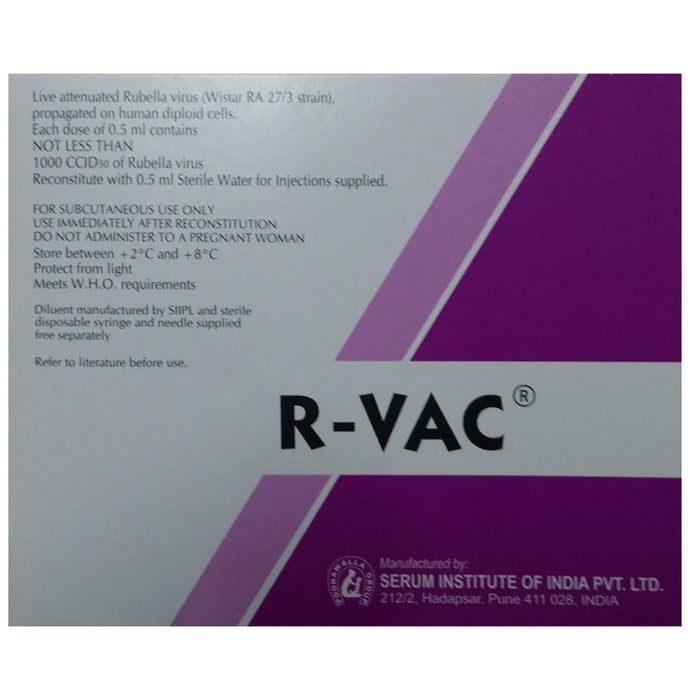 R-VAC Vaccine