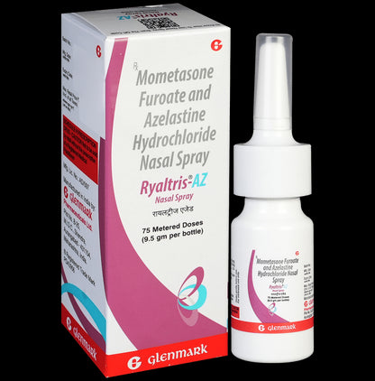 Ryaltris-AZ Nasal Spray - Classic Derma
