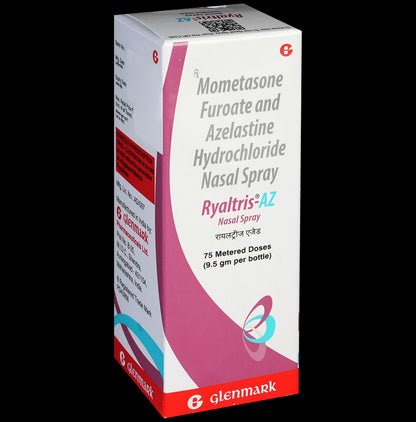 Ryaltris-AZ Nasal Spray