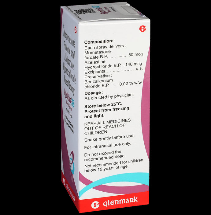 Ryaltris-AZ Nasal Spray