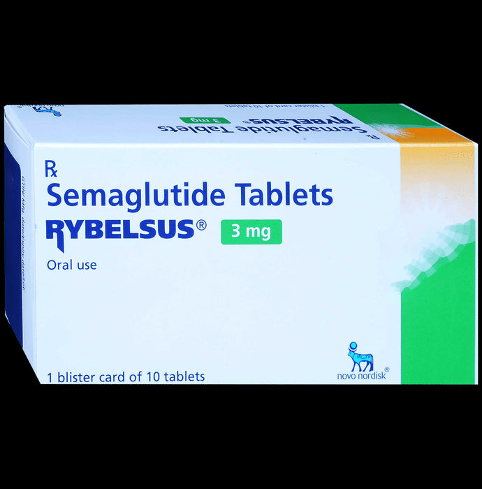 Rybelsus 3mg Tablet - Classic Derma