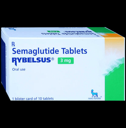 Rybelsus 3mg Tablet - Classic Derma