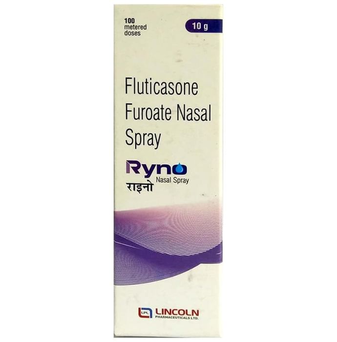 Ryno Nasal Spray - Classic Derma