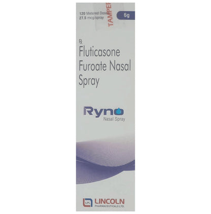 Ryno Nasal Spray - Classic Derma