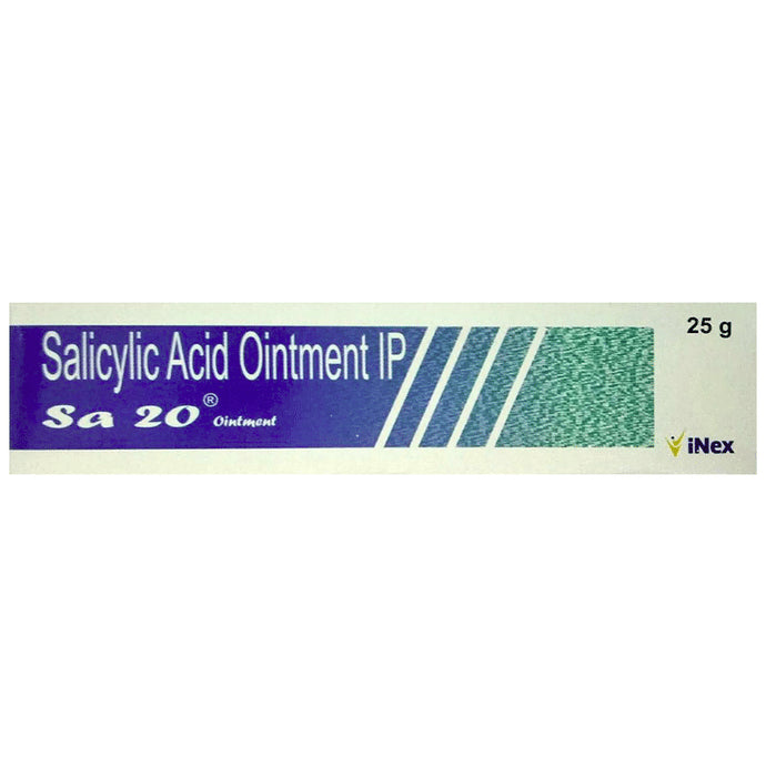 SA 20 Ointment - Classic Derma