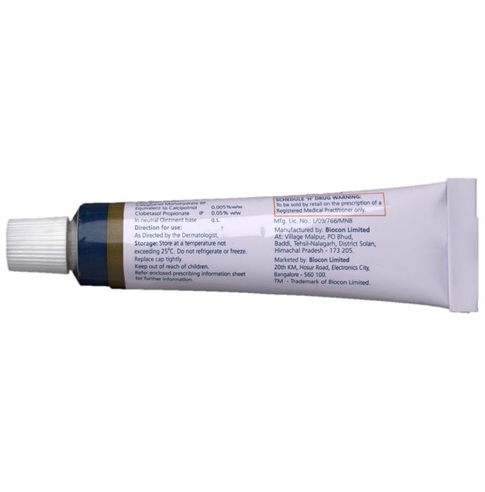 Calpsor C Ointment