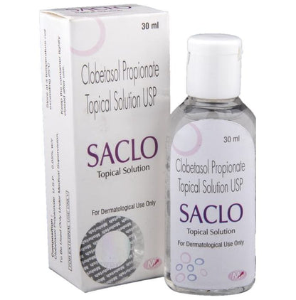 Saclo Topical Solution - Classic Derma