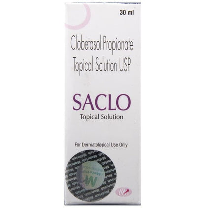 Saclo Topical Solution