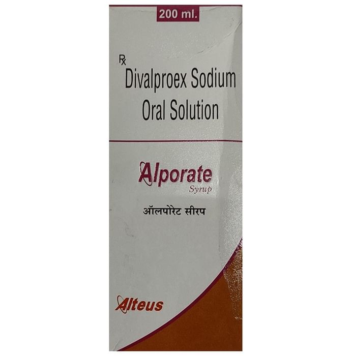 Alporate Syrup - Classic Derma
