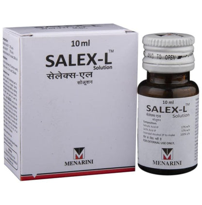 Salex-L Solution - Classic Derma