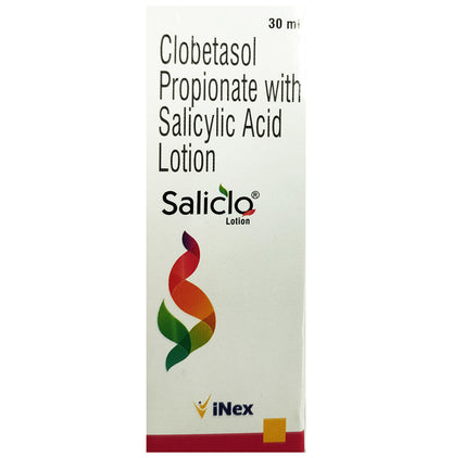 Saliclo Lotion - Classic Derma
