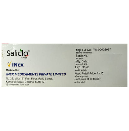 Saliclo Lotion