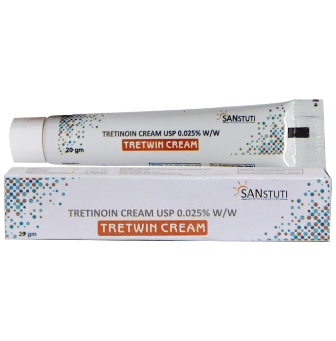 Tretwin Cream - Classic Derma