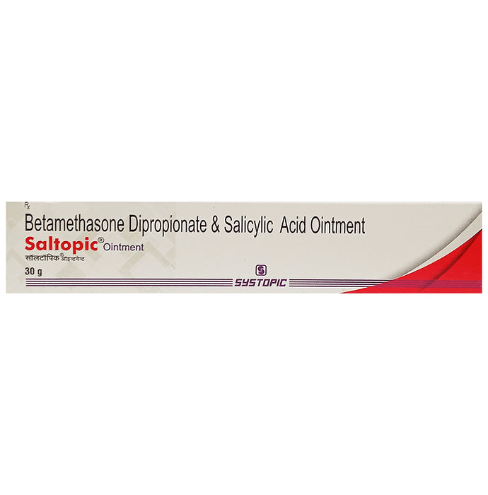 Saltopic Ointment - Classic Derma