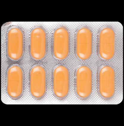 Samflav 900mg/100mg Tablet