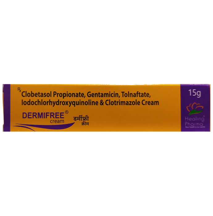 Dermifree Cream - Classic Derma
