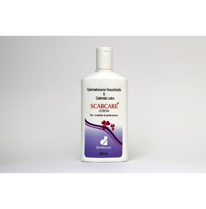 Scabcare Lotion - Classic Derma