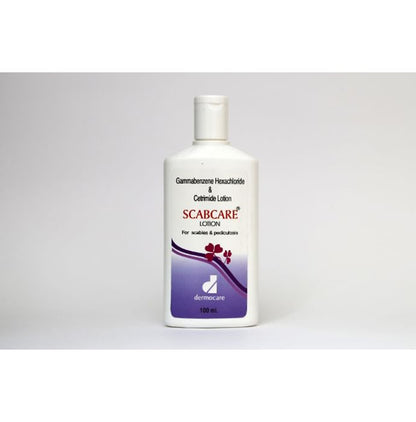 Scabcare Lotion - Classic Derma