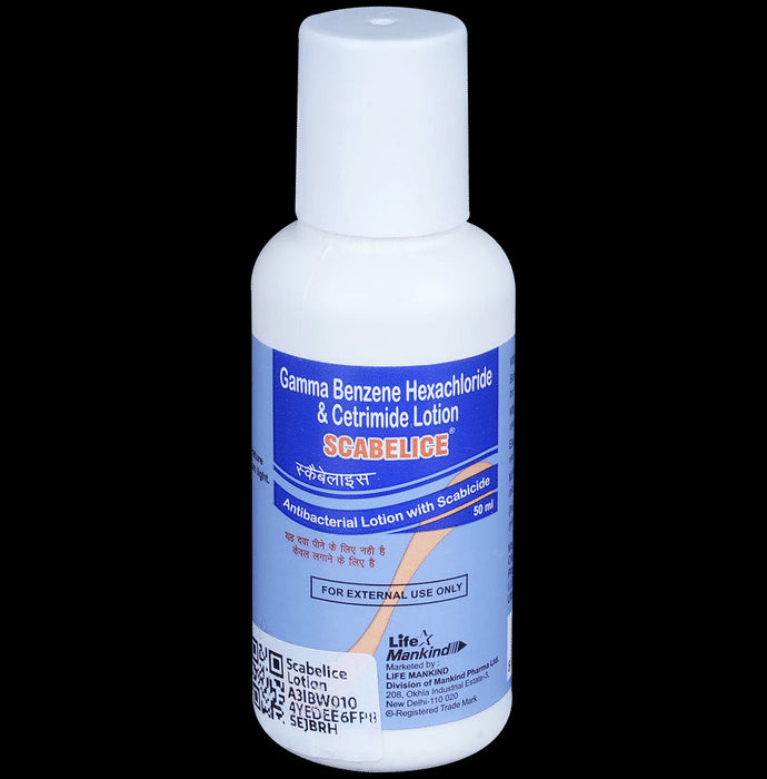 Scabelice Lotion - Classic Derma