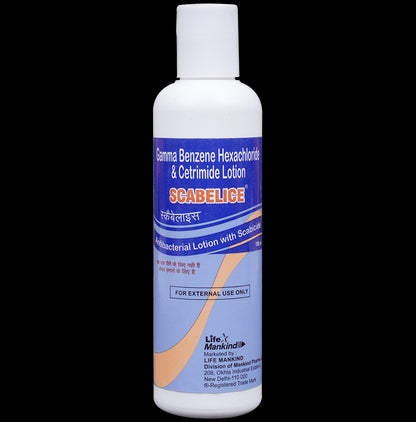 Scabelice Lotion