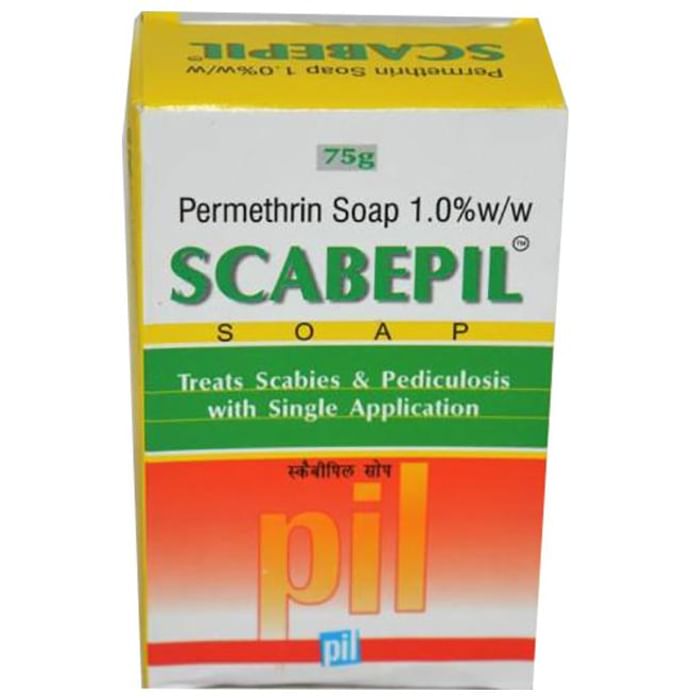 Scabepil Soap - Classic Derma