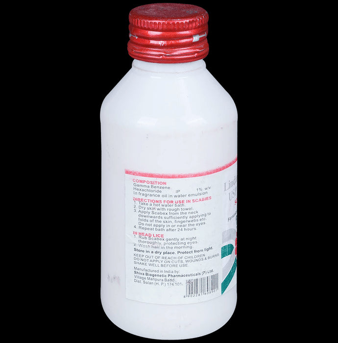 Scabex Lotion