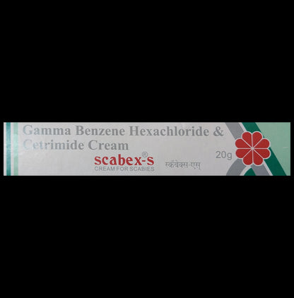 Scabex S Cream - Classic Derma