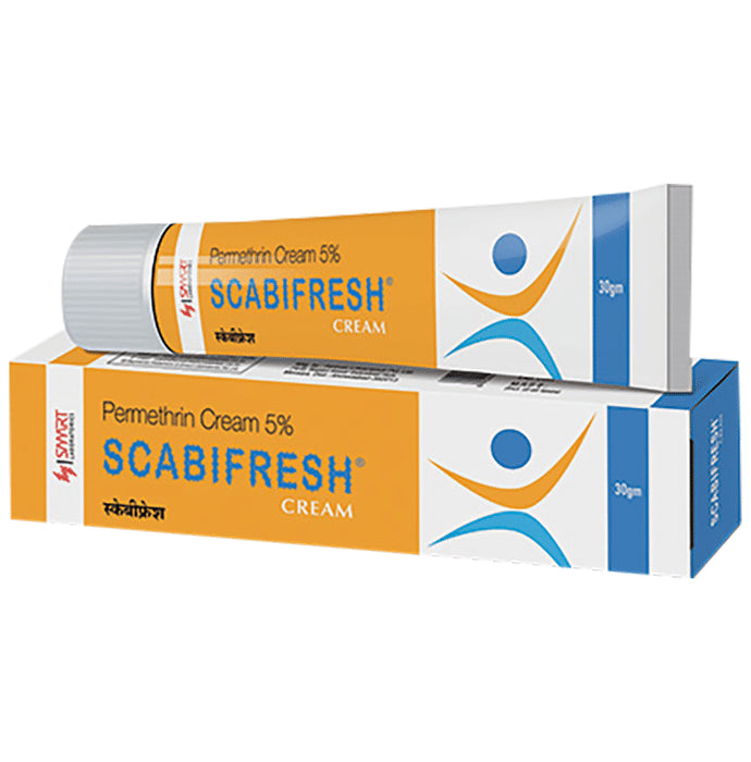 Scabifresh Cream - Classic Derma