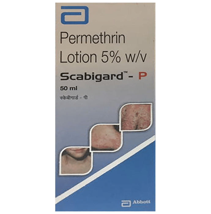 Scabigard-P Lotion - Classic Derma