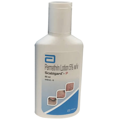 Scabigard-P Lotion