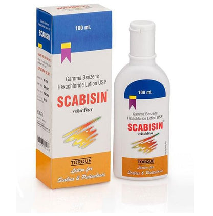 Scabisin Lotion - Classic Derma