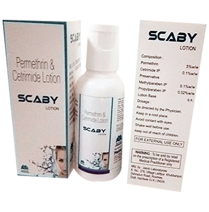 Scaby Lotion - Classic Derma